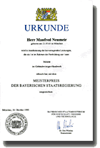 Urkunde
